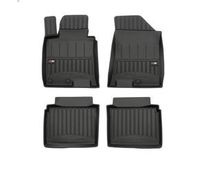 Rubber floor mats FROGUM 3D409194 for HYUNDAI i40 I (VF) 2 2012-2019