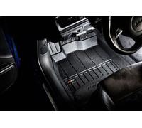 Rubber floor mats FROGUM 3D409408 for TRANSIT CUSTOM V362 Van (FY, FZ) 2 2019-