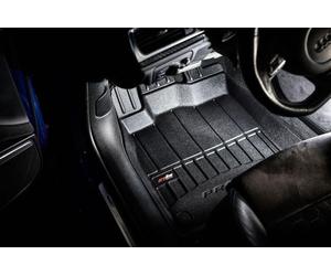 Rubber floor mats FROGUM 3D409408 FORD TRANSIT CUSTOM V362 Bus (F3) 2 2019-2023