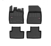 Rubber floor mats FROGUM 3D409897 for RENAULT CAPTUR II (HF_) 1 2020-