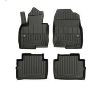 Rubber floor mats FROGUM 3D425095 for MAZDA CX-5 (KF) 2.2 2017-2018