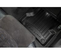 Rubber floor mats FROGUM 3D425743 for TOYOTA RAV 4 IV (_A4_) 2.5 2015-2018