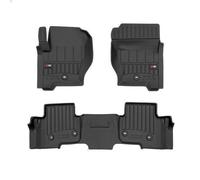 Rubber floor mats FROGUM 3D426016 for LAND ROVER DISCOVERY IV (L319) 3 2009-2018