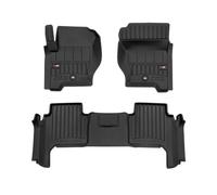 Rubber floor mats FROGUM 3D426191 for RANGE ROVER SPORT I (L320) 5 2009-2013
