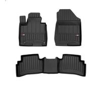 Rubber floor mats FROGUM 3D426214 for HYUNDAI TUCSON (NX4E, NX4A) 2 2021-