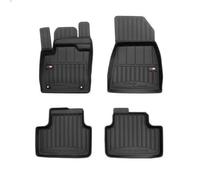 Rubber floor mats FROGUM 3D427808 for VOLVO XC40 (536) 2 2017-2021