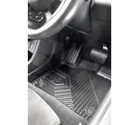 Rubber floor mats FROGUM 77407992 for CITROEN C3 III (SX) 1.6 2016-2018
