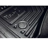 Rubber floor mats FROGUM 77408036 for SUZUKI SX4 S-CROSS (JY) 1.6 2013-2022