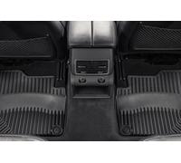 Rubber floor mats FROGUM 77408272 for SUZUKI BALENO (FW, EW) 1 2016-