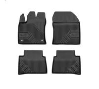 Rubber floor mats FROGUM 77408807 for TOYOTA PRIUS (_W5_) 1.8 2015-2022