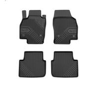 Rubber floor mats FROGUM 77408906 for SKODA SCALA (NW1) 1 2019-
