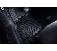 Rubber floor mats FROGUM 77409064 OPEL COMBO Box Body/MPV (K9) 1.6 2018-202