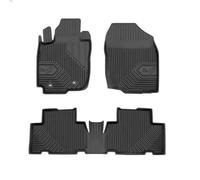 Rubber floor mats FROGUM 77409613 for SKODA KAMIQ (NW4) 1 2019-