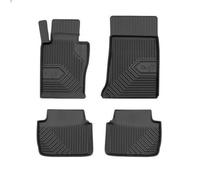 Rubber floor mats FROGUM 77409668 for BMW 3 (E46) 2 2001-2003