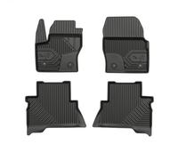 Rubber floor mats FROGUM 77409682 for FORD KUGA II VAN 2 2014-2019