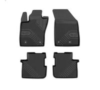 Rubber floor mats FROGUM 77425316 for TIPO Saloon (356_, 357_) 1.3 2015-2020