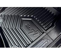 Rubber floor mats FROGUM 77426214 for HYUNDAI TUCSON (NX4E, NX4A) 1.6 2021-