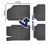 Rubber floor mats FROGUM UN10011