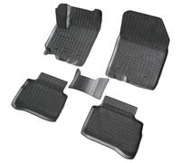 Rubber floor mats suitable for Suzuki Vitara | LY | from 2015> | custom fit w...
