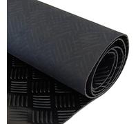 Rubber Flooring Rolls | 6 Patterns | Up to 2m Wide | Up to 15m Long