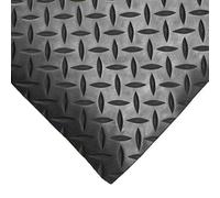 Rubber Flooring Rolls | 6 Patterns | Up to 2m Wide | Up to 15m Long