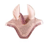 Rubber fly bonnet for horses Kentucky Horsewear Wellington