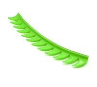 Rubber For Scootor Dirt Bike Motocross Bikes Helmet Mohawks Spikes Motorcycle Helmets Mohawk-Sticker 6 Color Reflective Bmx Helmet For Adults Kids Full Face Men Racing Youth