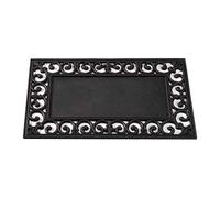 Rubber Frame Doormat Mix and Match decoir 75 x 45cm