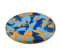 Rubber frisbee dog toy Duvoplus Smash