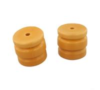 Rubber Front Bump Stops Pair 8341A-A8702 Direct Fit | Exact OE match, direct replacement, restores suspension height, reduces road noise, fits for silverado Sierra