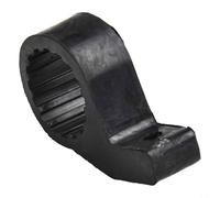 Rubber Fuel Gas Bracket Holder for Eberspacher Airtronic D2 D4 D5 D1LCC D1LC D3LCC D3LC D5LC Heaters 221000 500 300 Stable High Reliability For Easy Install Black