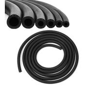 Rubber Fuel Hose Pipe,Fuel Line Hose for Fuel Hose Engine Fuel Line Fuel Pipe Fuel Hose Diesel Oil Water Hose Pipe Line for Cars, Tractors, Engines (1M, 13MM×18MM)