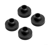 Rubber Fuel Tank Bushing Kit 4 Pack Leak Prevention | Replaces part 532003645, prevents fuel leaks, fits riding mowers, rubber construction, 4-pack value