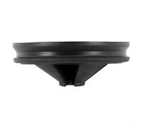 Rubber Garbage Stopper With For Splash Guard Design For InSinkErator Disposers Supports Baffle In Controlling For Splash And Noise