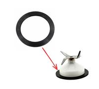 Rubber Gasket for Ultra Power Blender 5KSB52, 5KSB5, 5KSB3 - Seal Replacement Part Mixer - Perfect Fit & Food Safe