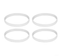 Rubber Gasket Replacement for NutriBullet for 600 for 900 Series 4-Pack