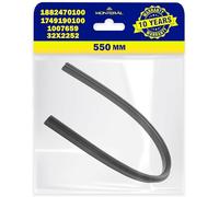 Rubber Gasket Seal for Dishwasher Door 550 mm with Original Code 1882470100 32X2252 Suitable for Arcelik for Beko for Brandt - Warranty 10 Years - MONTERAL