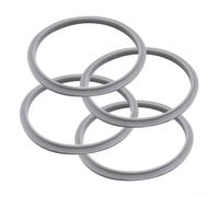 Rubber Gasket Seal For Ring Replacement Compatible with For Nutri 600/900/1000/1200 Series Blender to Secure Blade Assembly and Prevent Leaks