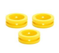 Rubber Gaskets Set Versatile Sealing Gaskets Essential Seals Set 3/6pcs for Sparkling Water Dispenser Silicone Seal