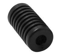 Rubber Gear Sleeve Motorcycle Gear Shift Cover | Motorcycle Accessory Motorcycle Gear Shift Cover Non Slip Shift Cover | Gear Stick Cover for Gear and PE