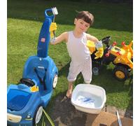 RUBBER GLOVES FOR KIDS (BUBBLES XXS 2-5YRS)