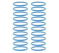 Rubber grille ring for BETA58A/87A microphone for live performance and studio use