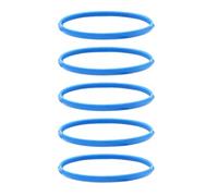 Rubber grille ring for BETA58A/87A microphone for live performance and studio use