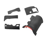 Rubber Grip Replacement Part Thumb Rear Back Covers Self Adhesive Thumb Grip Rubber Pad Replacement For D810 Camera