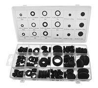 Rubber Grommet Assortment 125pc Kit Car etc AST29