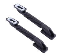 Rubber grommet cable harness tailgate rubber grommet cable set boot lid cable guide rear left right for T-Roc Golf 7 Golf VII Variant Golf 8 Ti-guan Toua-reg Tour-an 5T ID4 ID5 Octa-via Scala