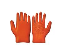 Rubber grooming gloves Kris