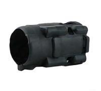 Rubber Guard For DCF891 DCF892 20V For Impact Wrench To Help Preserve Internal Components From External Hazards(1PC)