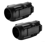 Rubber Guard For DCF891 DCF892 20V For Impact Wrench To Help Preserve Internal Components From External Hazards(2PCS)