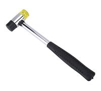 Rubber Guitar Luthiers Generic Mallet Fret Hammer, Guitar Fret Hammer, for Bass Ukulele Mandolin Fretboard